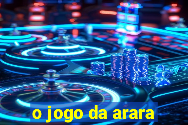 o jogo da arara